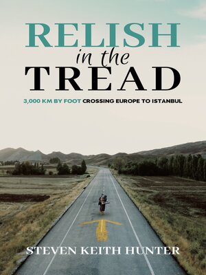 cover image of Relish In the Tread